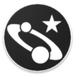 space infinity android application logo